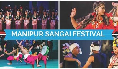 The Manipur Sangai Festival: A Celebration of Culture, Art, and Adventure